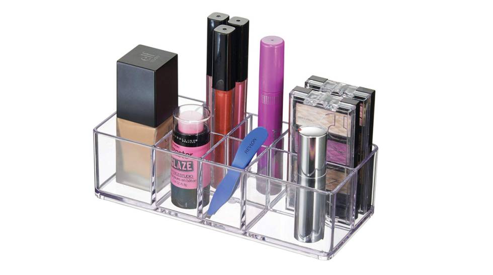 15 organizadores de maquillaje para tener a mano todos tus cosméticos (en casa o de viaje)
