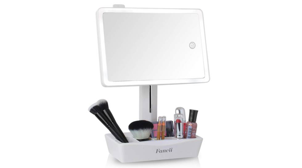 15 organizadores de maquillaje para tener a mano todos tus cosméticos (en casa o de viaje)