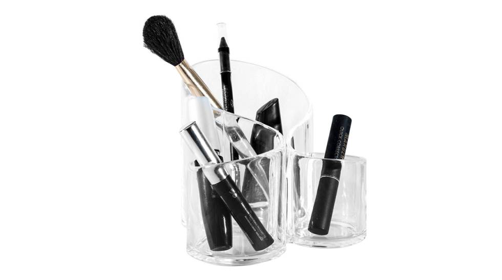 15 organizadores de maquillaje para tener a mano todos tus cosméticos (en casa o de viaje)