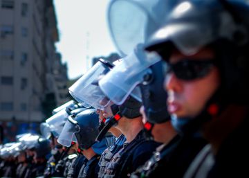 Instituciones fuertes = Comunidades seguras