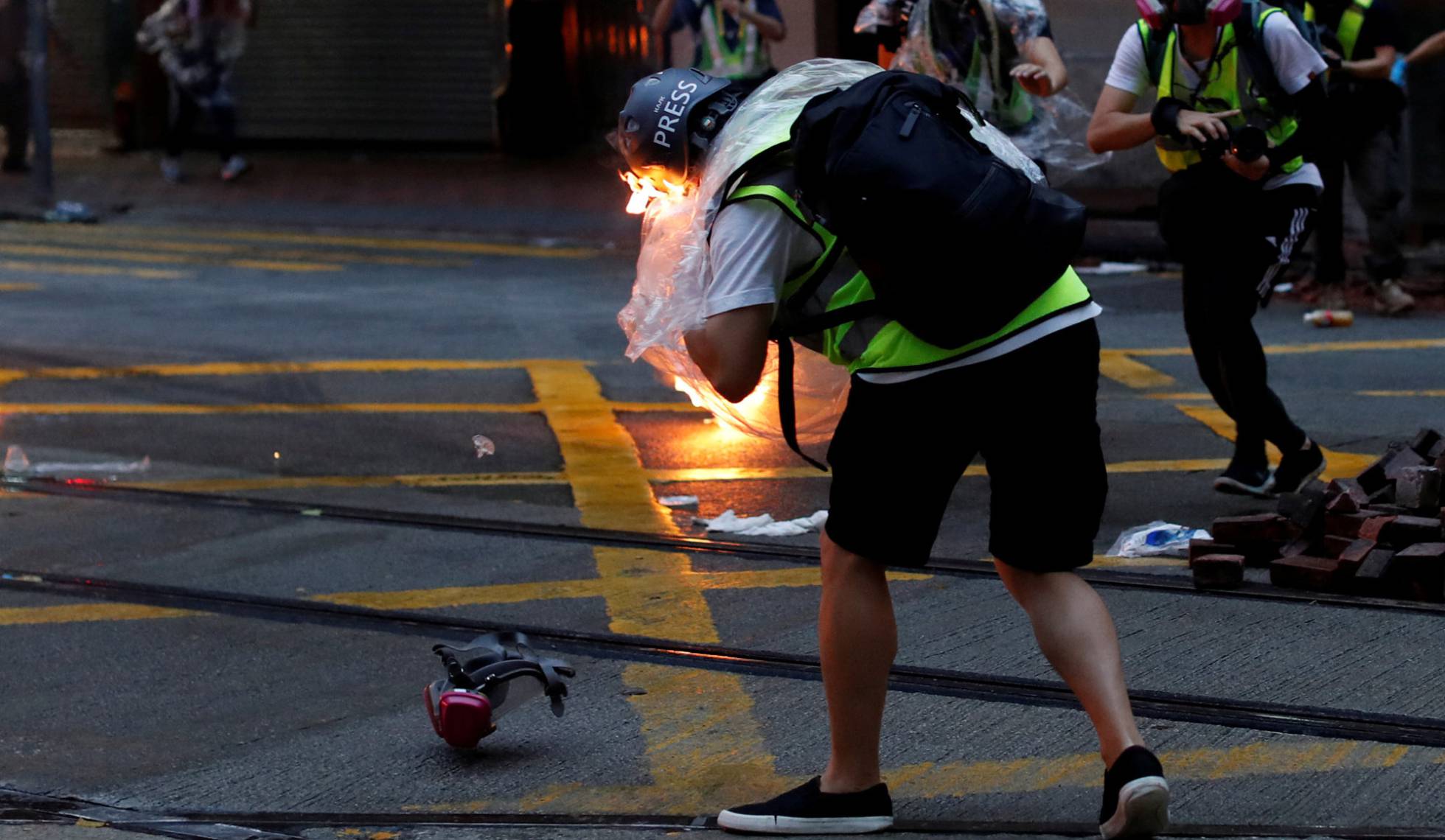 hong kong protestas