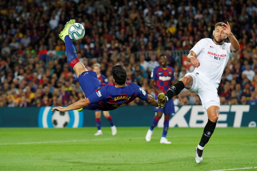 barcelona - sevilla
