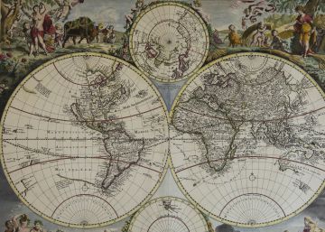 Los tesoros encontrados del Instituto Geográfico Nacional Los tesoros encontrados del Instituto Geográfico Nacional