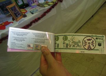 ¿Y si organizamos una feria con sólo moneda social?
