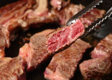 A vueltas con la carne