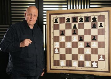 Premio especial para Kaspárov