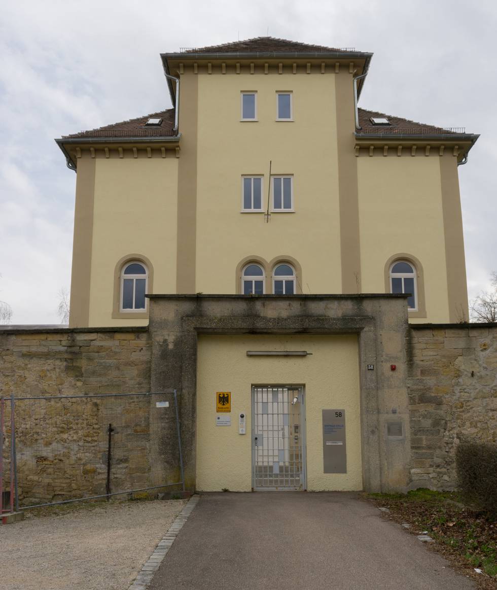 Sede de la Zentrale Stelle en Luisburgo (Alemania).