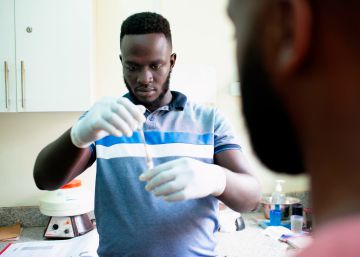 Tecnología contra la malaria