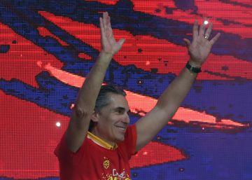 Seis claves que convierten a Sergio Scariolo en el líder de un equipo campeón