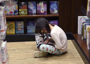 Emily Hughes: “Mis recuerdos de la infancia me ayudan a crear personajes para mis historias”