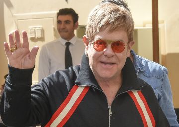 Elton John: “La cocaína me convirtió en un monstruo”
