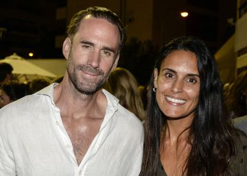 La vida española de Joseph Fiennes en Mallorca