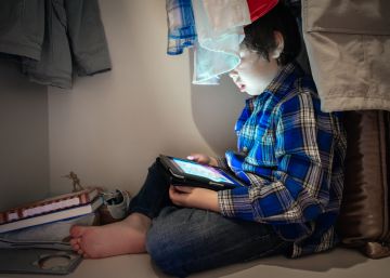 Cómo evitar que los niños se conviertan en adictos a las pantallas