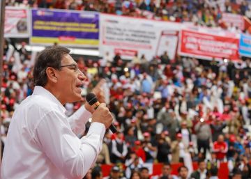 El fujimorismo, alcanzado por un bumerán
