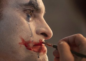 Joker contra la familia Manson