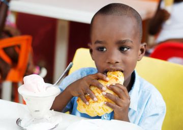 Un tercio de los niños come mal en el mundo: el mapa de la malnutrición