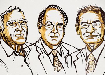Nobel de Química para los padres de la batería de litio que cambió el comportamiento de la humanidad