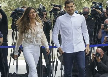 Casillas: “Las mujeres pueden con todo”
