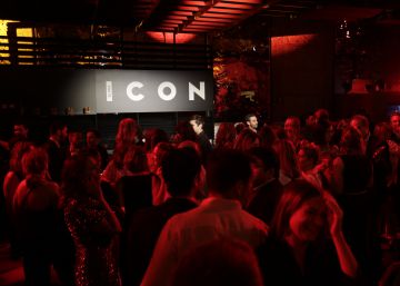 La gala de los premios ICON 2019