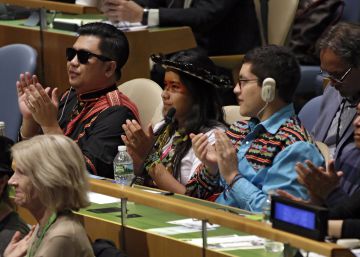 Las mujeres, en el centro de la respuesta a la crisis climática