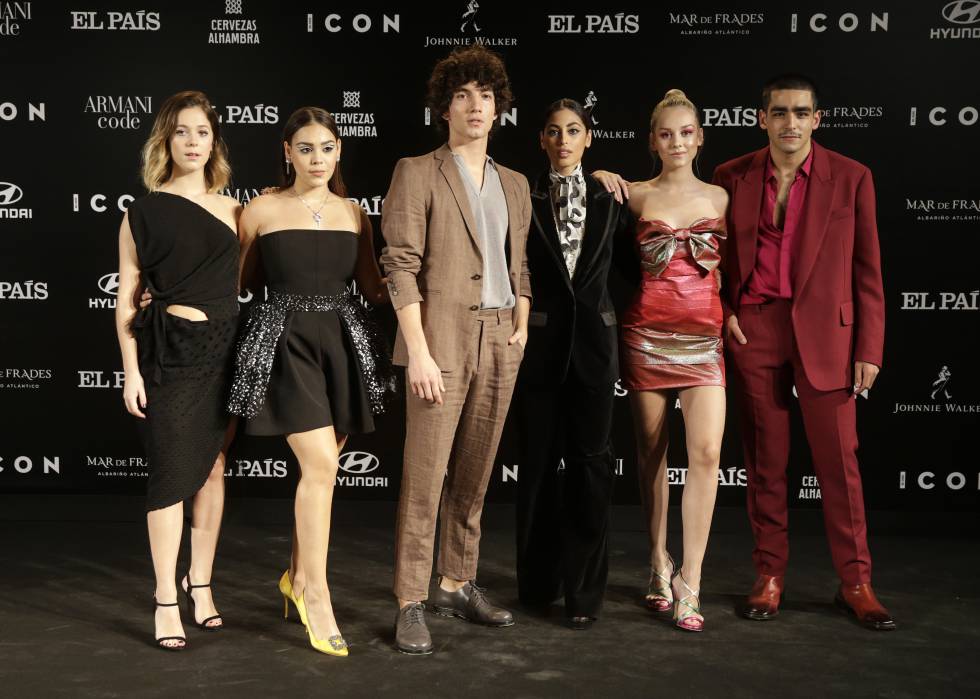 De la A a la Z: la llegada de todos los invitados a los premios ICON