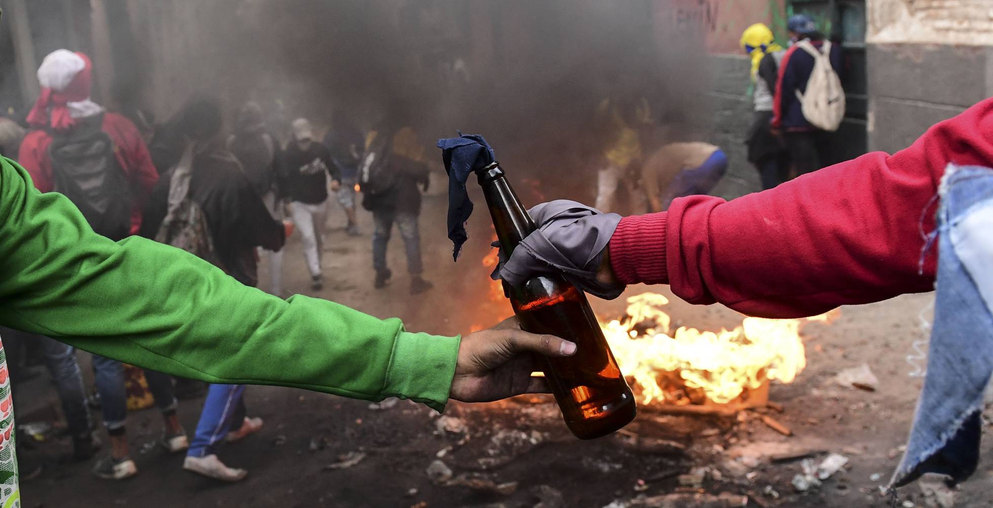 Las imágenes del día, 10102019