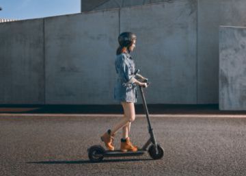 Los patinetes eléctricos más potentes del mercado