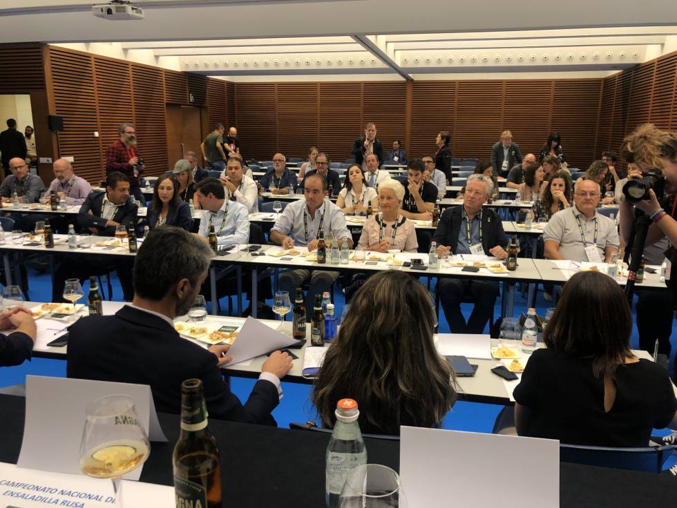 ¿Quién elabora la mejor ensaladilla de España?