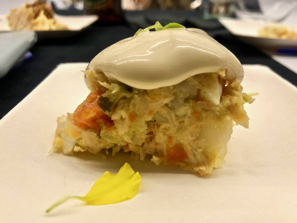 ¿Quién elabora la mejor ensaladilla de España?