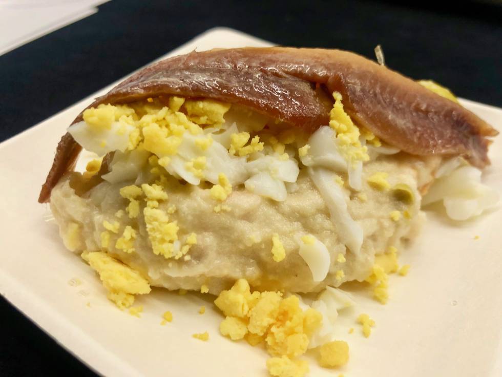 ¿Quién elabora la mejor ensaladilla de España?