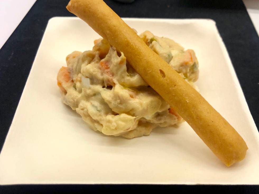 ¿Quién elabora la mejor ensaladilla de España?