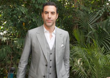 Sacha Baron Cohen, el cómico más odiado se pone serio