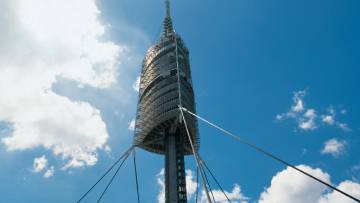 torre barcelona