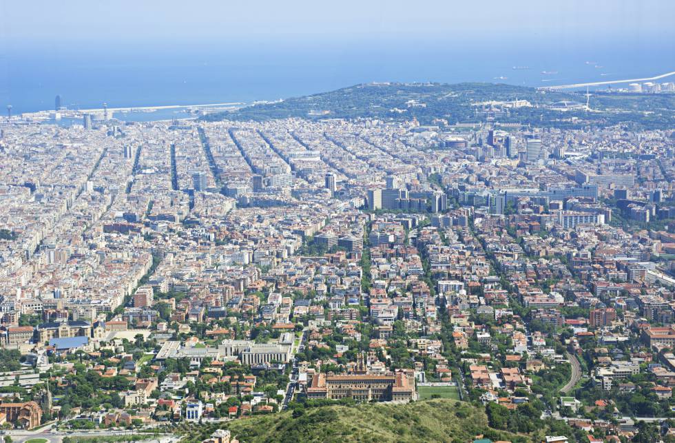 barcelona collserola foster