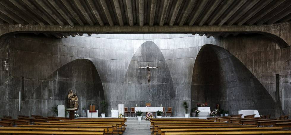 arquitectura franquismo