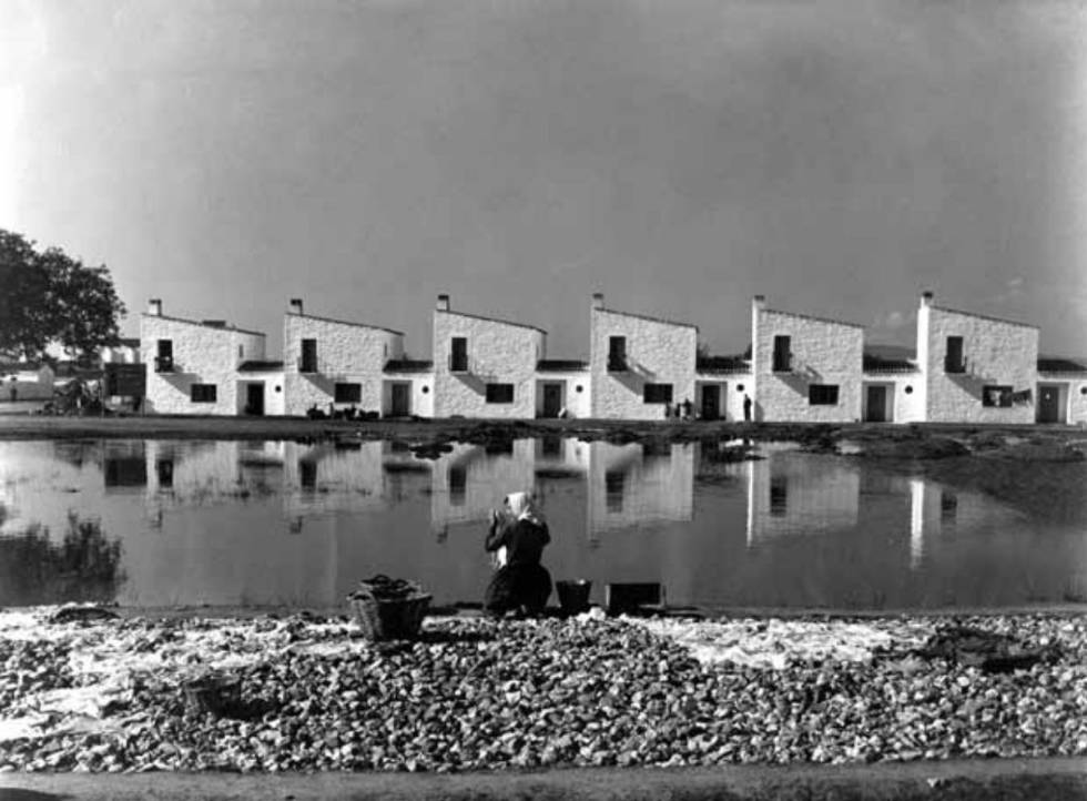 arquitectura franquismo