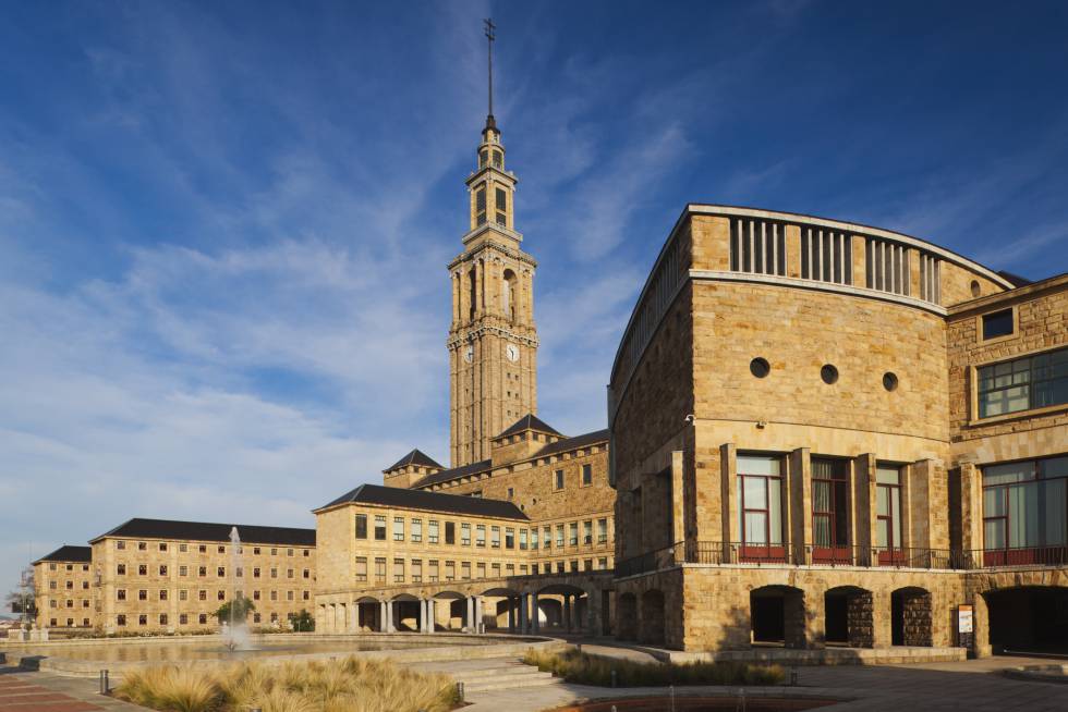 arquitectura franquismo