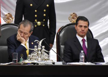 México en estado feudal