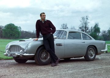 Los Aston Martin de 007