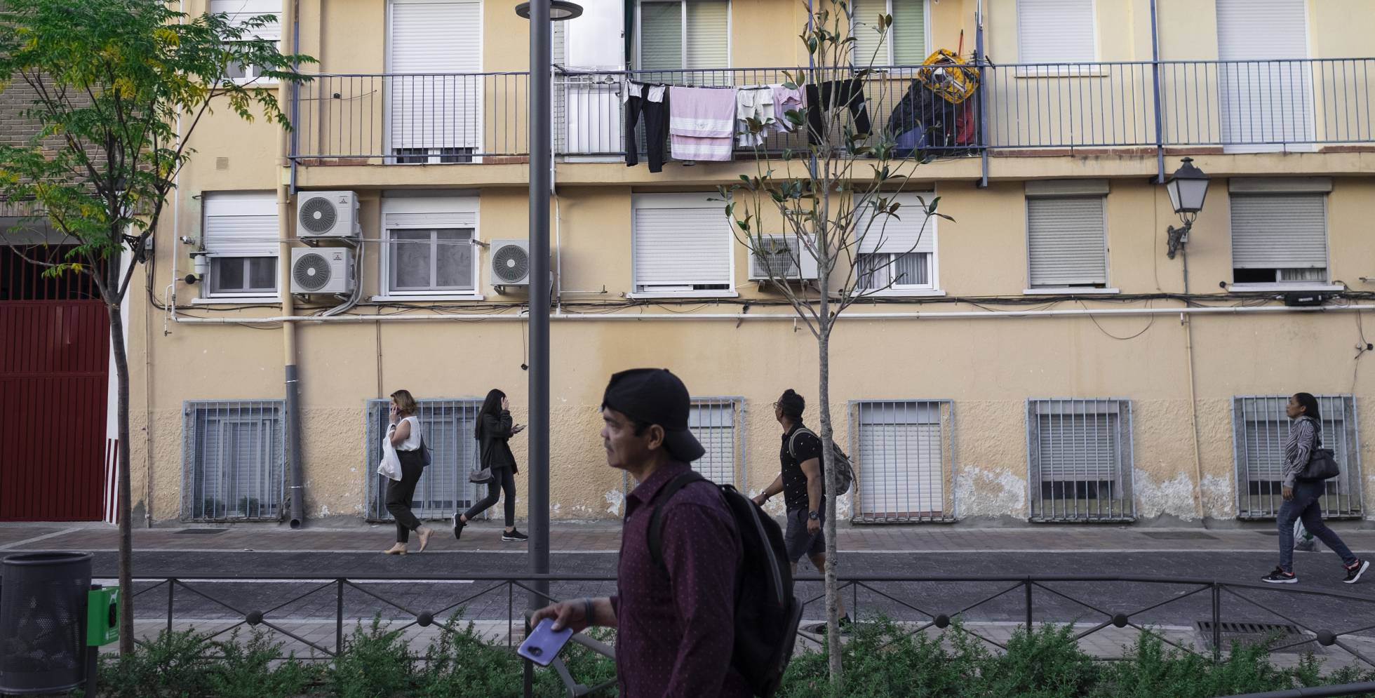 Ricos en el surpobres en el norte