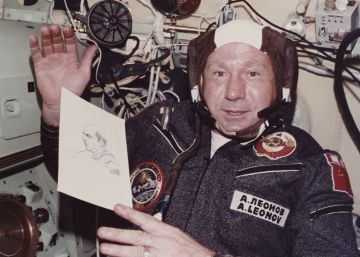 Muere el primer humano que dio un paseo por el espacio
