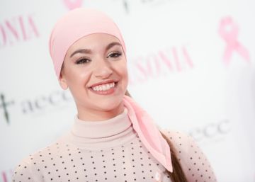Ana Guerra desvela que va a terapia desde que salió de ‘Operación Triunfo’