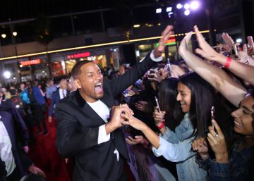 La rendición de Will Smith, la última estrella de un Hollywood que ya no existe