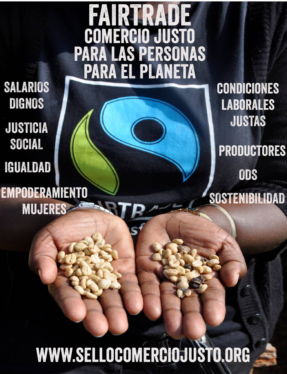 El origen de la cultura protagoniza el Mes Fairtrade