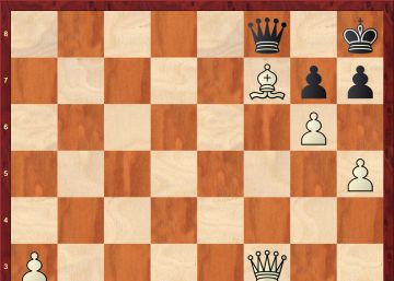 Shírov-Caruana: ¡qué pelea!