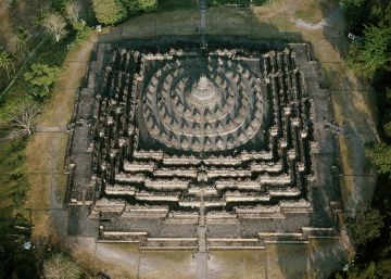 Murallas desde el cielo