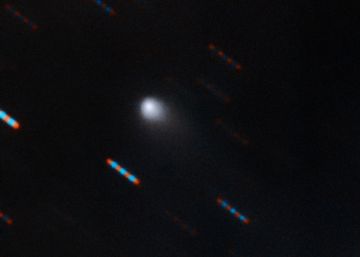 Un nuevo visitante interestelar llega al sistema solar