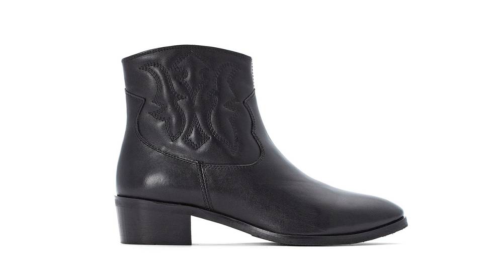 15 botines y botas 'cowboy' para ir a la última esta temporada