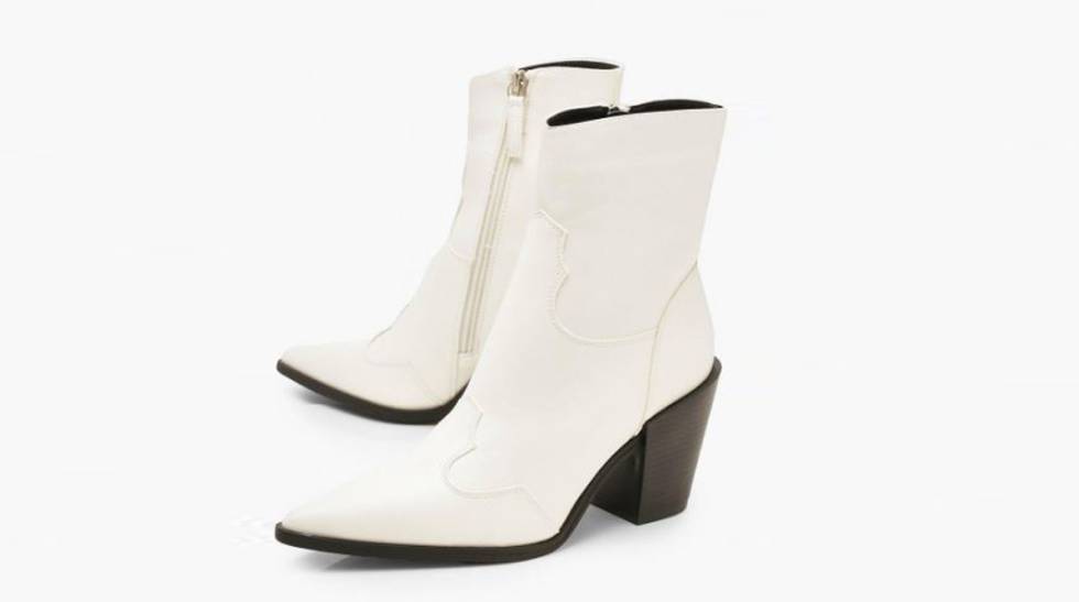 15 botines y botas 'cowboy' para ir a la última esta temporada
