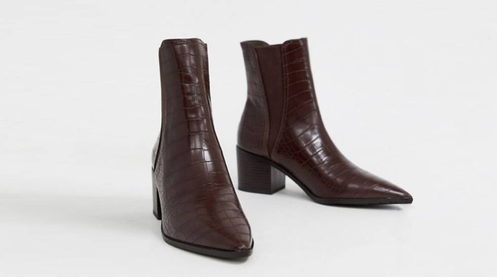 15 botines y botas 'cowboy' para ir a la última esta temporada